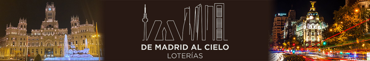    Imagen 2 para promocionar la tienda Loterías "de Madrid al cielo"