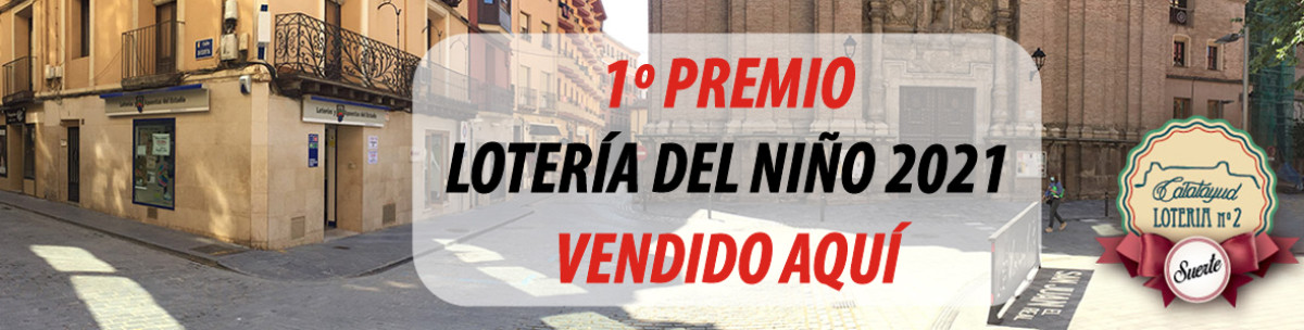  Ir a https://loteria2.com/quienes-somos,   Imagen 1 para promocionar la tienda Loteria 2 Calatayud