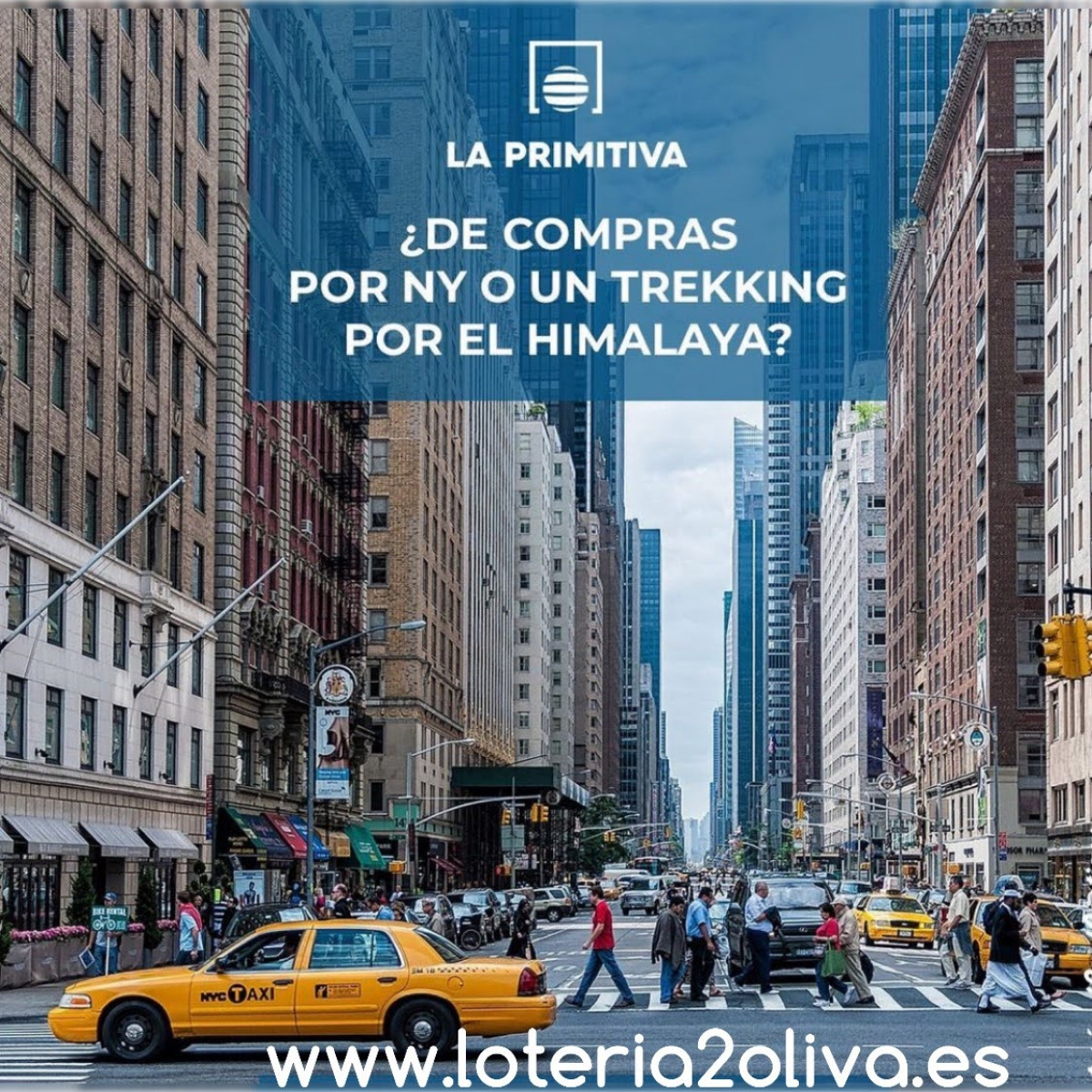    Imagen 1 para promocionar la tienda Lotería 2 Oliva