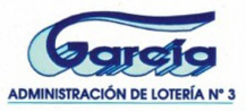 Ir a página principal. Lotería García 3