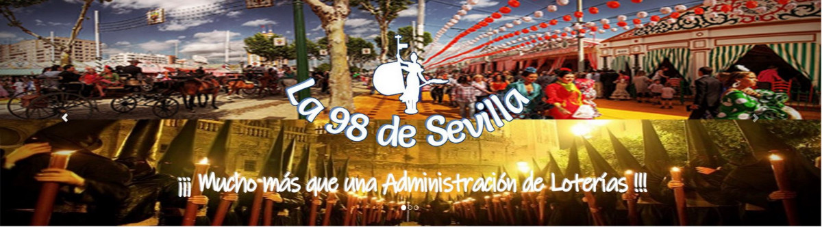    Imagen 0 para promocionar la tienda La 98 de Sevilla