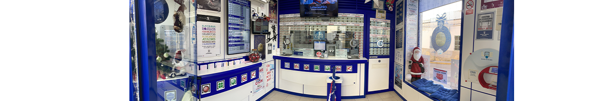    Imagen 0 para promocionar la tienda Loterías Benalup