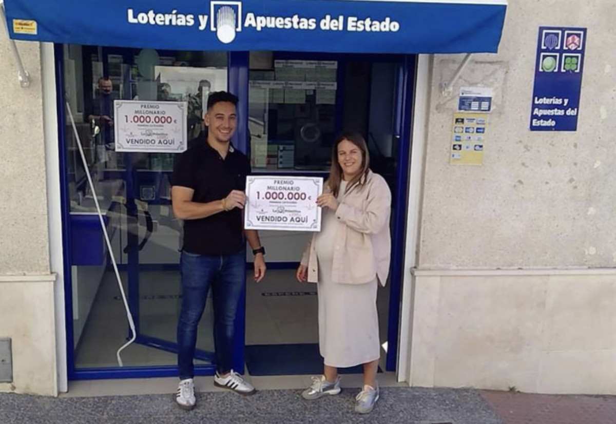    Imagen 5 para promocionar la tienda Loterías Benalup