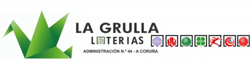 Ir a página principal. Loterías La Grulla