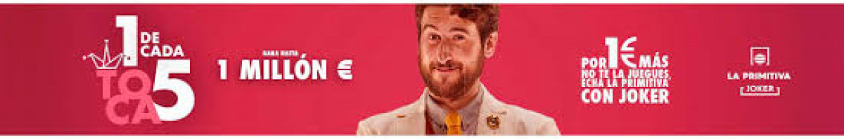    Imagen 3 para promocionar la tienda Loterías La Grulla