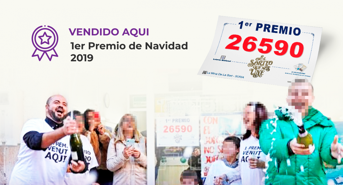  Imagen 1 para promocinar la tienda LA MINA DE LA SORT