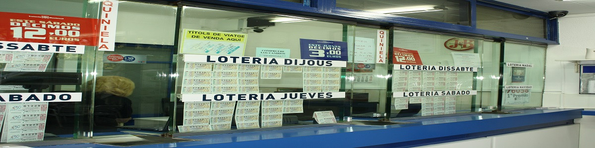    Imagen 3 para promocionar la tienda Lotería El Niño