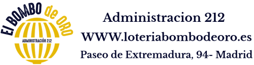 Ir a página principal. EL BOMBO DE ORO
