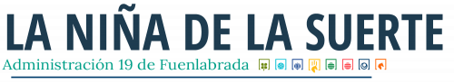 Ir a página principal. La Niña De La Suerte
