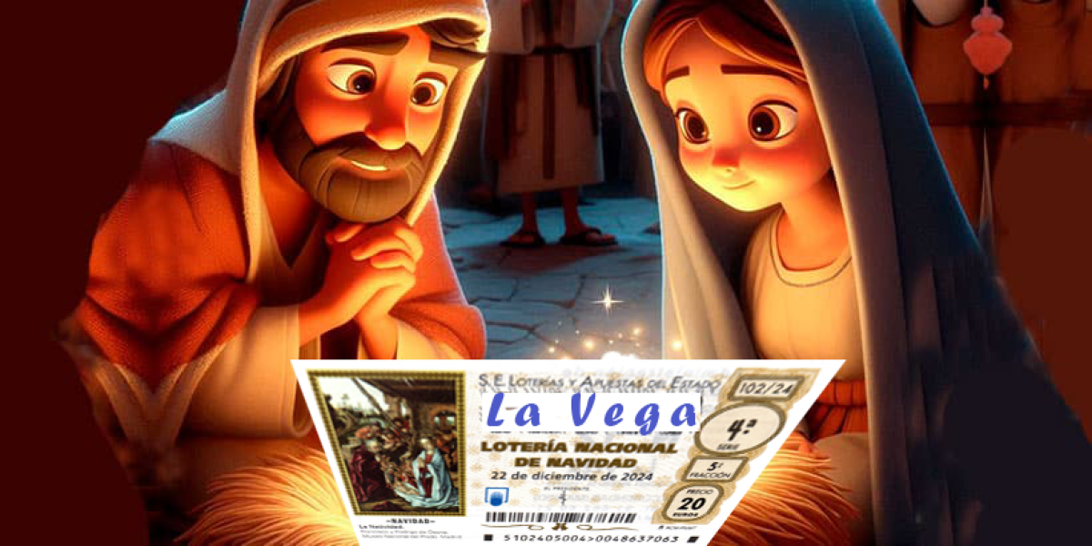    Imagen 1 para promocionar la tienda LOTERIA LA VEGA