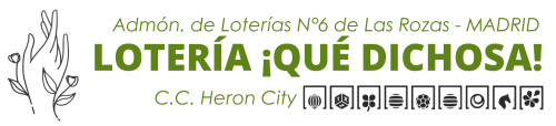 Ir a página principal. ADMINISTRACION DE LOTERIAS QUE DICHOSA