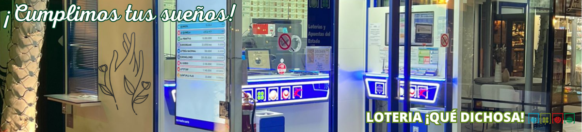  Imagen 1 para promocinar la tienda ADMINISTRACION DE LOTERIAS QUE DICHOSA