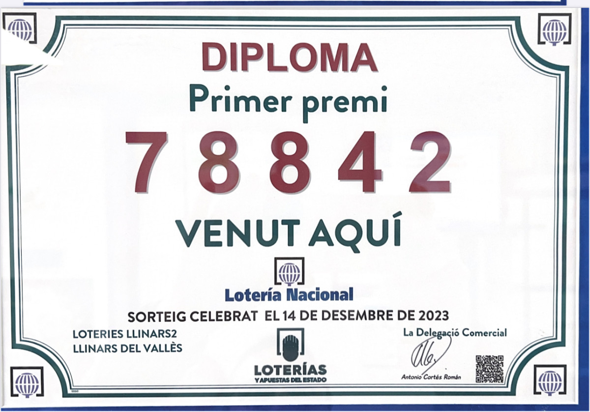    Imagen 2 para promocionar la tienda La dos de Llinars del Vallès