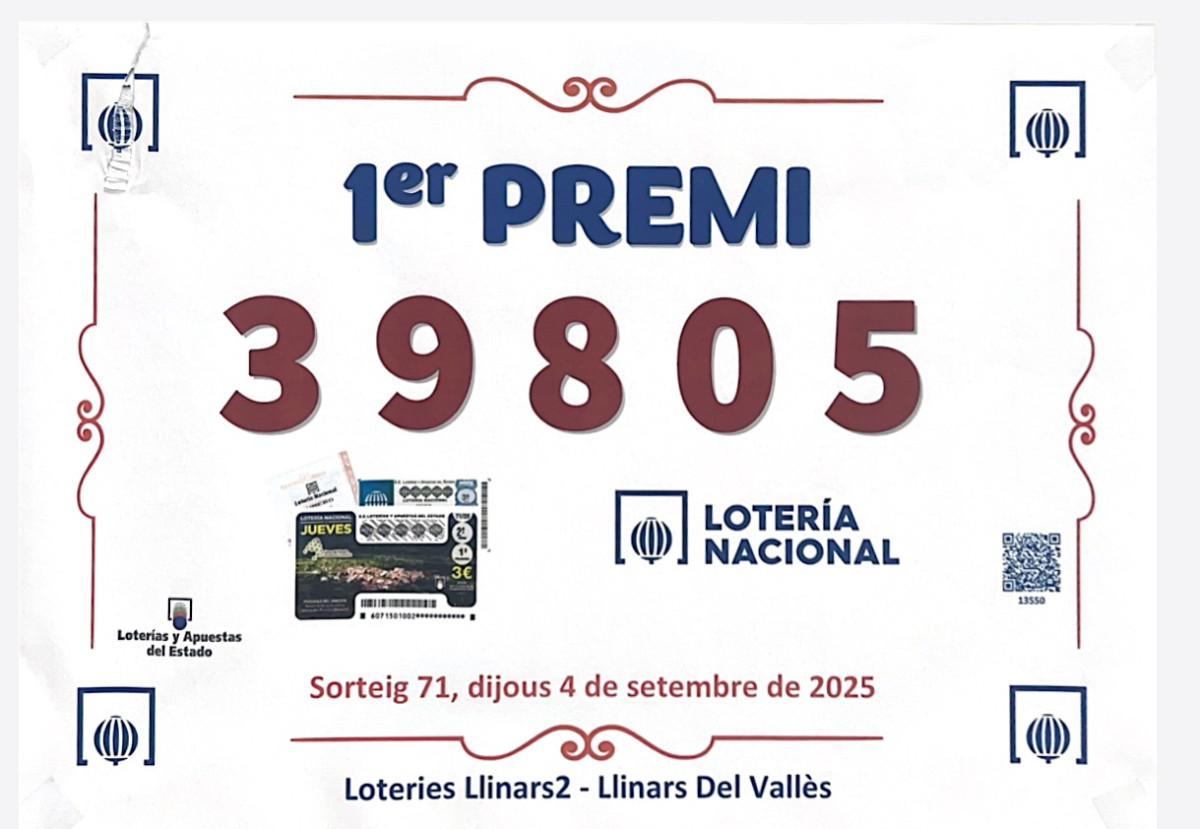    Imagen 5 para promocionar la tienda La dos de Llinars del Vallès