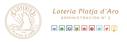 Ir a página principal. Lotería Platja D'aro