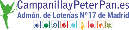 Ir a página principal. Campanilla y Peter Pan